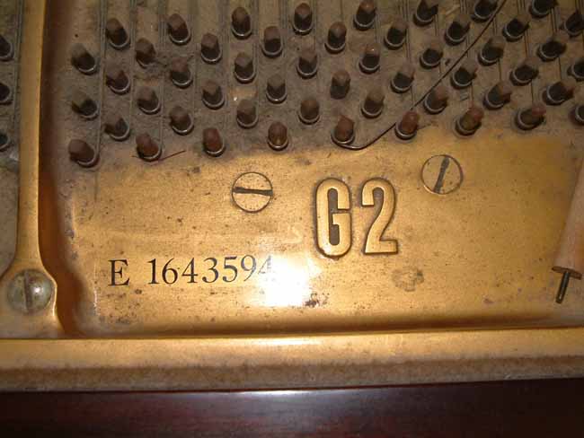 yamaha piano serial numbers lookup