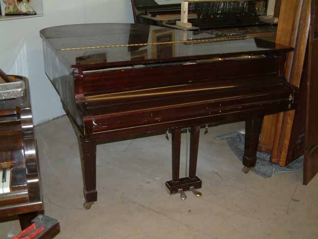 Yamaha G2 grand pianos