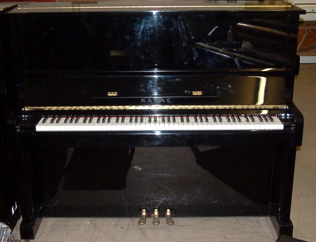 Kawai used piano