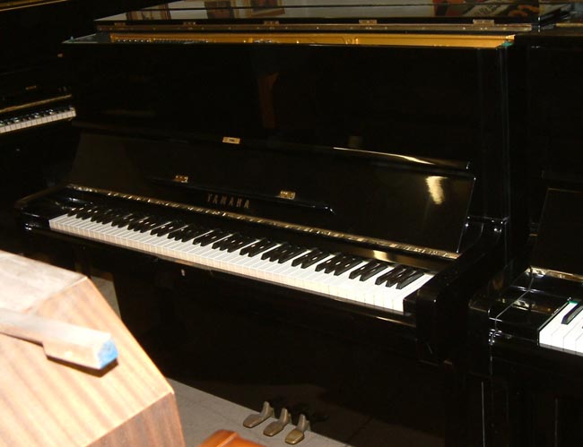 Yamaha used piano