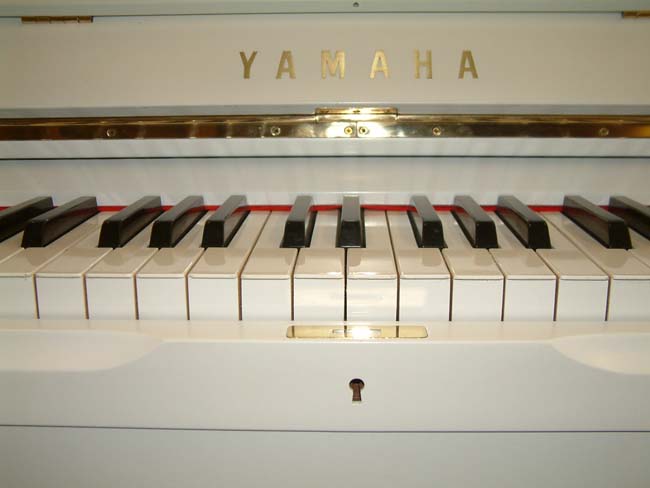 Yamaha New Keyfronts