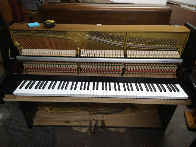 Kemble piano