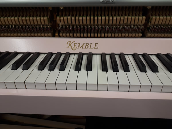Kemble piano name.