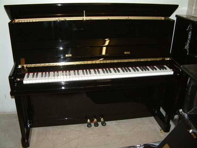 Eisenstein new piano