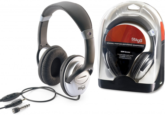 Digital piano and keyboard headphones