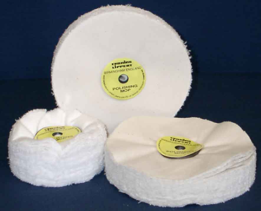 Buffing Mops