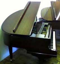 Baby Grand Pianos