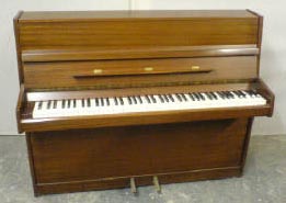 Eavestaff pianos