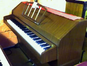 eavestaff pianos