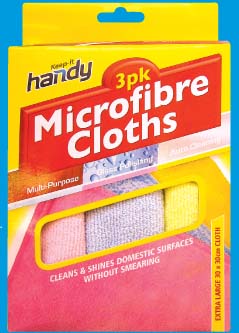 microfibrecloths