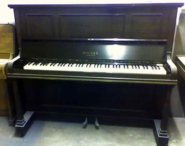 rogers pianos