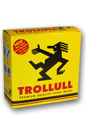 trollull steel wool