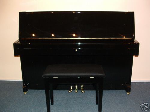 New Waldstein Pianos