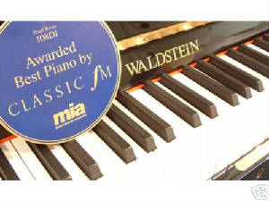 waldstein pianos