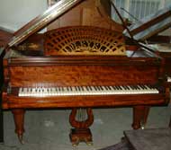 Pleyel Grand Piano