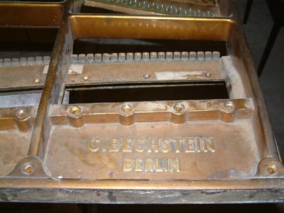 Bechstein Grand Piano
