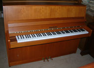 Fazer Finlandia Piano in Teak