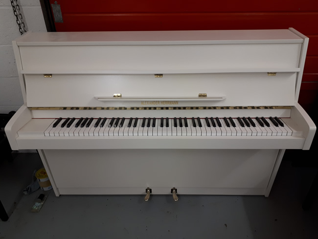 Alexander herrmann on sale piano price