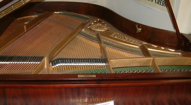August Forster Grand Frame.