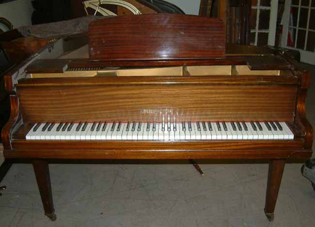 Murdoch 4ft baby grand