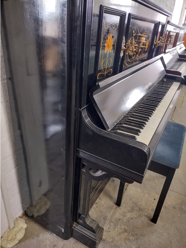 Bechstein sideview