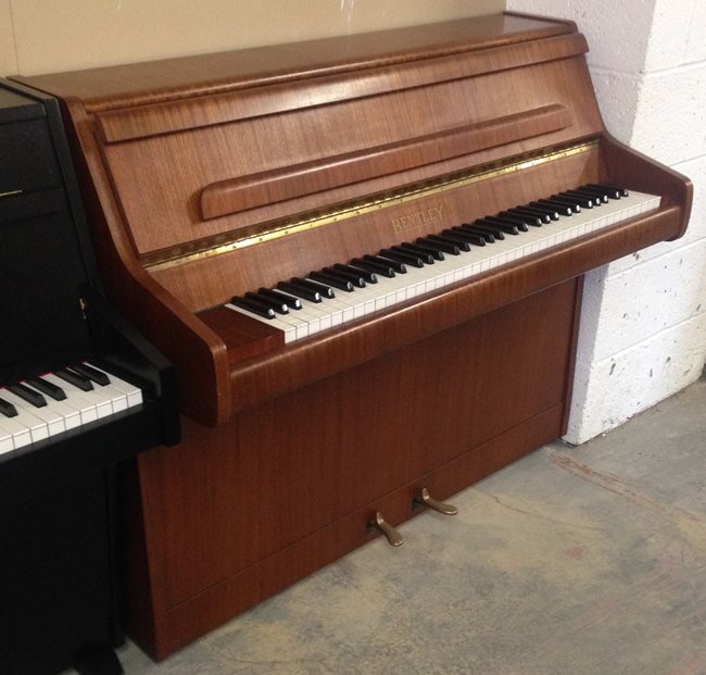Bentley British Made Piano