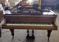 Bluthner grand pianos