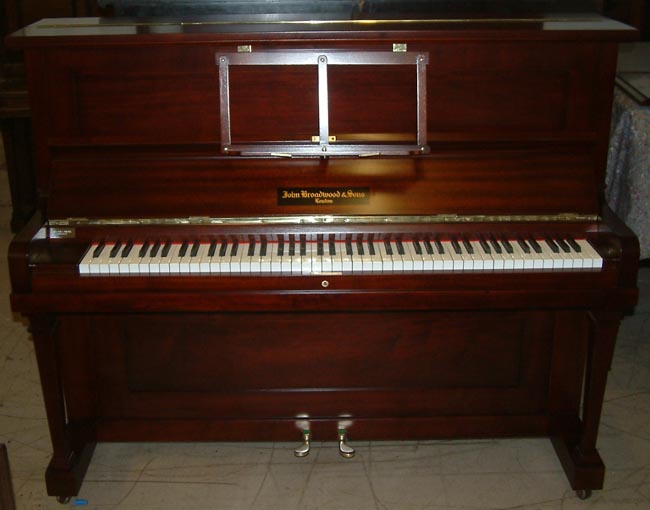 John Broadwood Piano