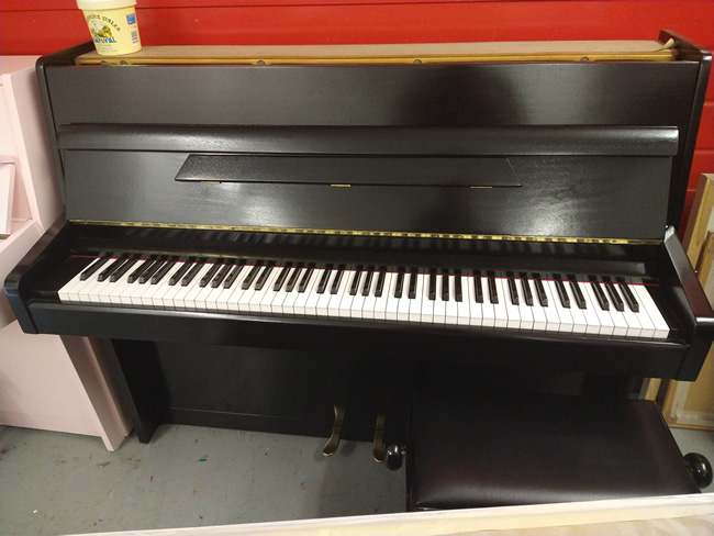 Danemann Pianos