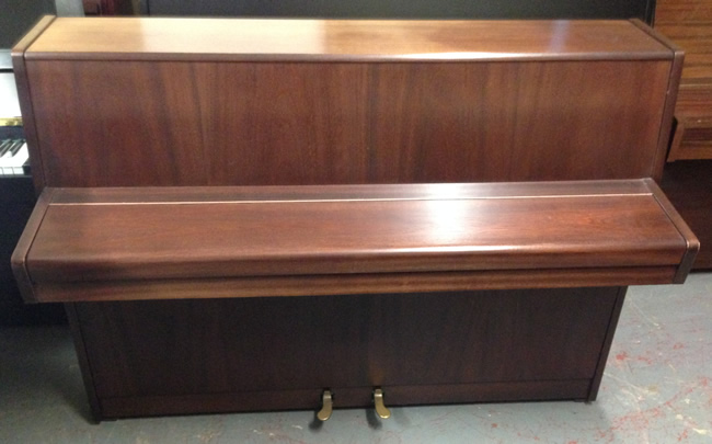 Fuchs and Mohr piano