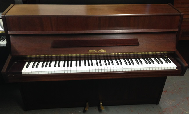 Fuchs Mohr small modern piano