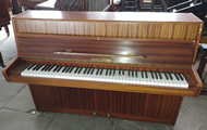 Fuchs & Mohr small upright piano
