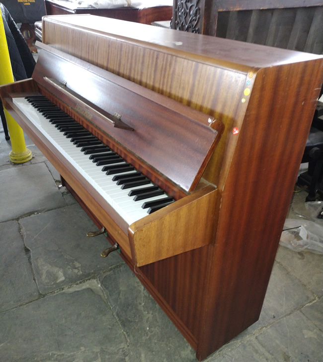 Fuchs and Mohr piano