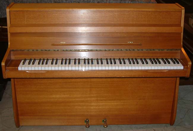 Barrett & robinson pianos