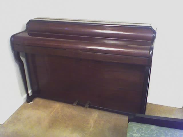 Minstrelle piano