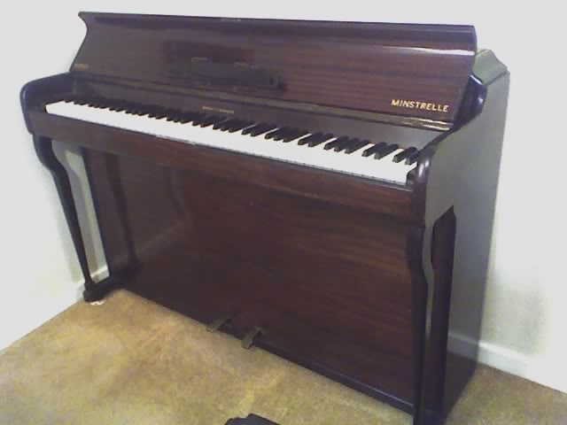 Barrett & robinson pianos