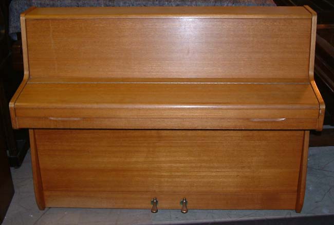 Barrett and Robinson piano