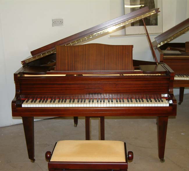 Hopkinson baby grand