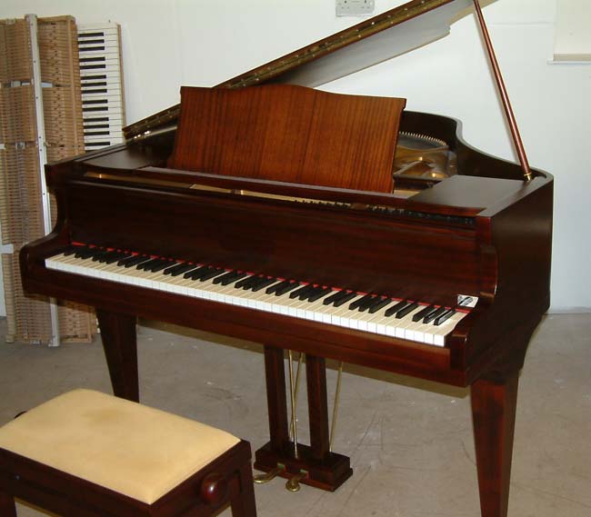 Hopkinson baby grand