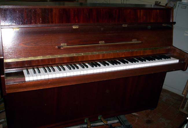 Hupfeld pianos