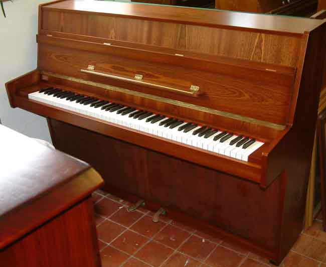 hupfeld small modern piano repolished