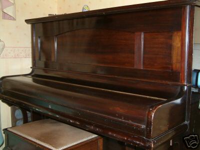 John brinsmead piano