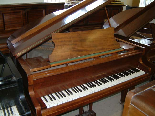 John broadwood baby grand