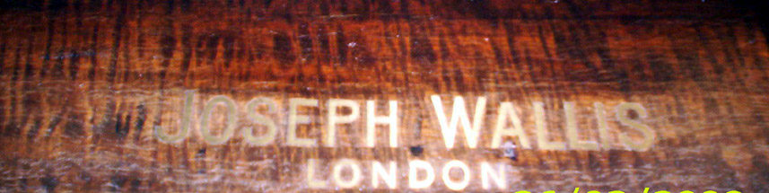 Joseph wallis name
