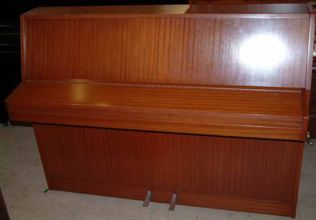 Kemble second hand piano