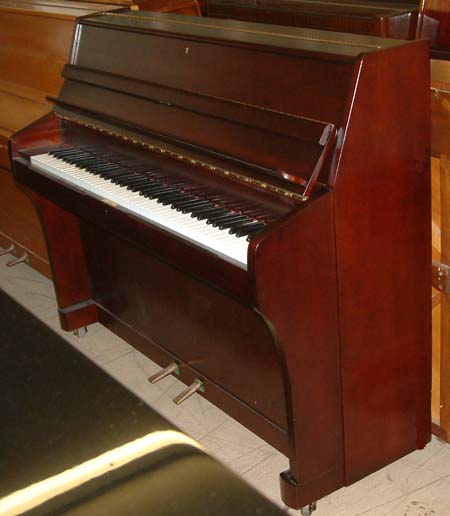 Kemble school piano 