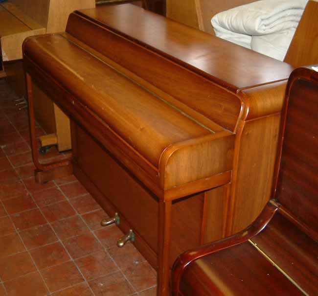 Kemble pianos