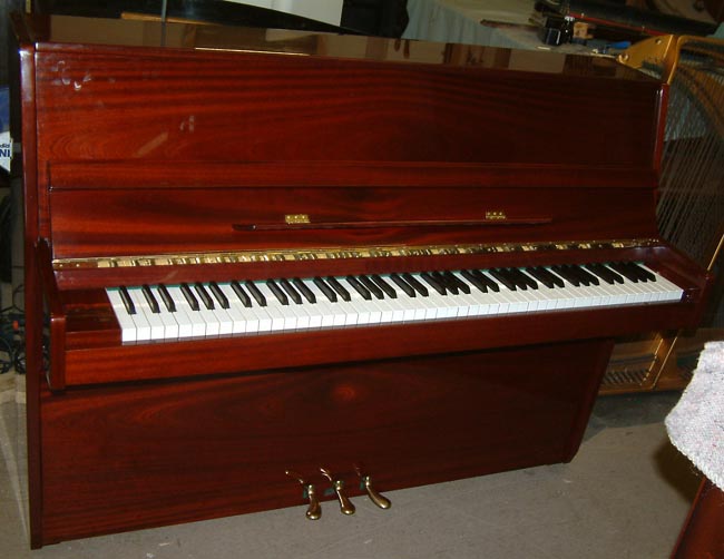 Mickleburgh upright piano discount