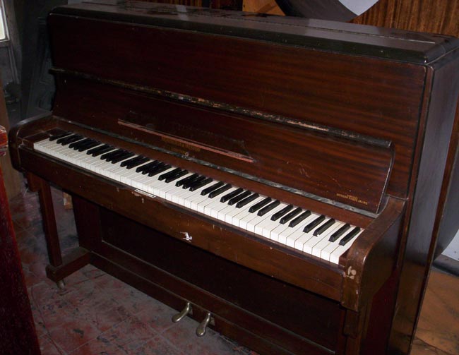 John broadwood piano