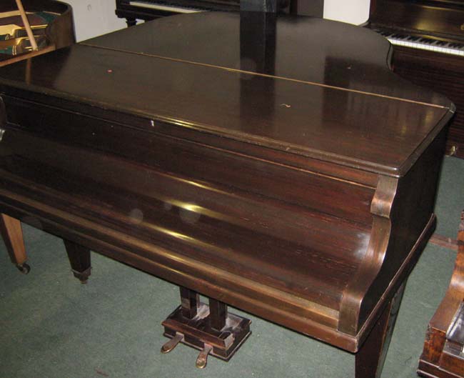 Reisbach pianos